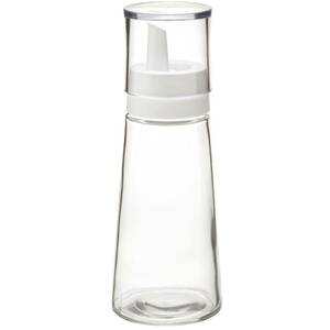 リス オイル入れ 調味サーバー M ホワイト 140ml スタビアリュクス