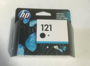 HP 121 print cartridge black CC640HJ