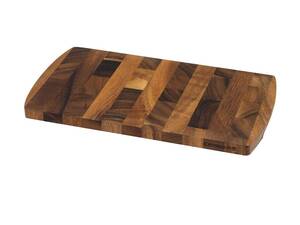 KEVNHAUN ケヴンハウン 木目幅に沿って1斤を5枚切りにできるまな板 エンドグレインブレッドカッティングボード KDS4464 木目幅25mm パン用まな板