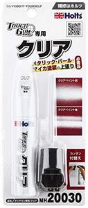 ホルツ ペイント塗料 タッチガン専用クリア 20ml スペアアダプター付 Holts MH20030 簡単付替 メタリック&パールマイカ用上塗り