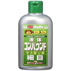 ホルツ 補修用品 コンパウンド リキッドコンパウンド細目 粒子サイズ7μ (#2300相当) 280ml MH140の画像1