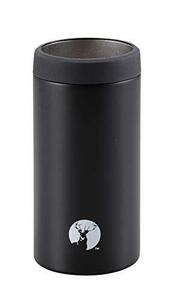  Captain Stag (CAPTAIN STAG) HD keep cool can holder 500ml can for black UE-3493