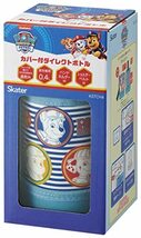 スケーター(Skater) 水筒 パウ・パトロール 400ml 子供用 カバー付き KSTCH4-A_画像5