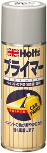 ホルツ ペイント塗料 下塗り塗料 プライマー グレー 420ml Holts MH2365 塗装前下地処理用