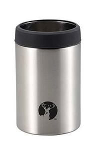  Captain Stag (CAPTAIN STAG) HD keep cool can holder 350ml can for silver UE-3490