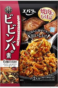 エバラ 韓キッチン ビビンバの素 171g ×3個