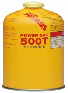 PRIMUS( plymouth ) GAS CARTRIDGE high power gas ( large ) IP-500T [HTRC 2.1]