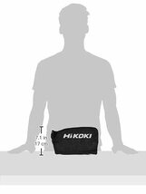 HiKOKI(ハイコーキ)スライド丸ノコ用ダストバッグ C3606DRA 他対応 329820_画像3