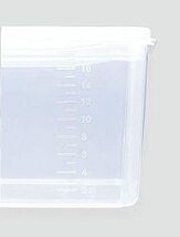トンボ 保存容器 13L 日本製 深型 大容量 抗菌 ナチュラル ジャンボシール 新輝合成 NO.1_画像4