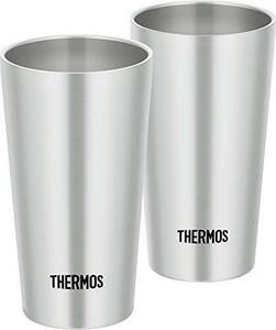 THERMOS 真空断熱タンブラー 300ml JDI-300 （ステンレス（S））