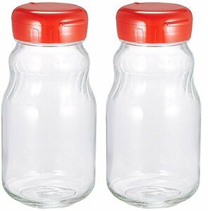 東洋佐々木ガラス 梅酒用ビン 果実酒 小出し用ポット 930ml 2個セット 液だれしにくい注ぎ口 保存瓶 保存容器 梅瓶 梅 梅干し 日本製