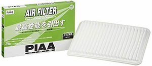 PIAA エアーフィルター (エアフィルター) 1個入 [マツダ車用] デミオ_他 PA69