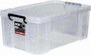  heaven horse cover type storage lock s pushed inserting for 740L clear width 44× depth 74× height 30cm