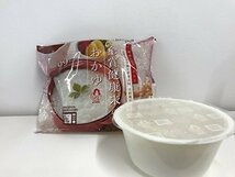 近畿大学共同研究開発 金賞健康米 の おかゆ 250g×12個_画像3