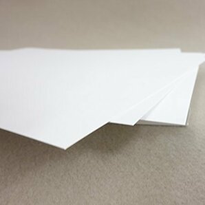 コクヨ コピー用紙 B5 紙厚0.22mm 100枚 厚紙用紙 LBP-F32の画像5