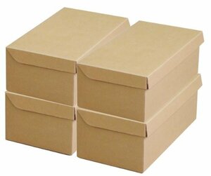  maru I storage box tough box DVD cardboard . becomes 4 piece entering CA-3304N4