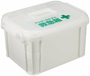  first-aid kit white F-2465