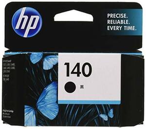 HP 140 original print cartridge black CB335HJ