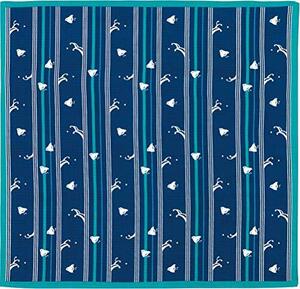 Miyamoto-Towel made in Japan furoshiki ... san. small furoshiki 50×50cm. thousand bird 30045