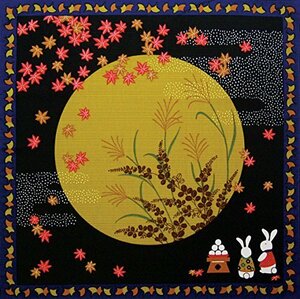  four season . cloth small furoshiki [ month see ]