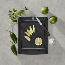 VICTORINOX(ビクトリノックス) まな板 カッティングボード オールインワンシリーズ M ブラウン 耐熱 アメリカ製_画像6