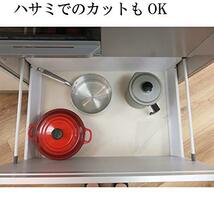 東和産業 食器棚シート 防虫 幅45cm システムキッチン用_画像4