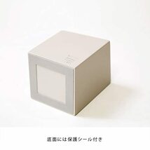 ideaco(イデアコ) 傘立て マット アッシュグレー 4本挿し mini cube(ミニキューブ)_画像7