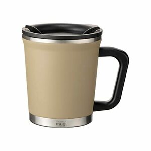 thermo mug(サーモマグ) ダブル マグ サンド 300ml 【DOUBLE MUG 】200 DM18-30