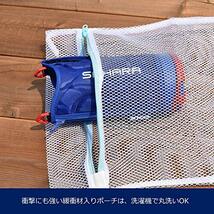 タイガー 水筒 1リットル サハラ ステンレスボトル スポーツ 直飲み 広口 保冷専用 ブルー MME-F100AK_画像5