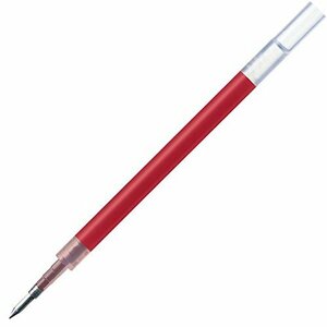 ゼブラ ジェルボールペン替芯 サラサ JF-1.0芯 赤 10本 B-RJF10-R