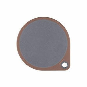 貝印 KAI まるい まな板 カッティング ボード 25cm チャコール グレー KAI KITCHIN 食洗器 対応 AP533 チャコールグ