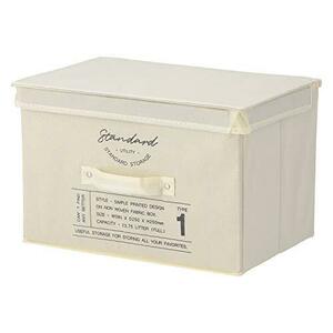  un- two trade inner box width put storage ivory width 38× depth 25× height 25cm cover attaching standard 65284