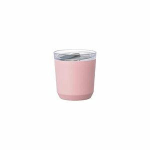 TO GO TUMBLER トゥーゴータンブラー プラグ付 240ml 20432 （ピンク）