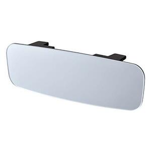 seiwa(SEIWA) in car goods room mirror frame less type silver mirror bending surface mirror 250mm R101