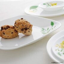 コレール 小ボウル 皿 プレート 割れにくい 軽量 電子レンジ対応 オーブン対応 食洗機対応 ノーブルイエロー J410-NBY CP-9162_画像4