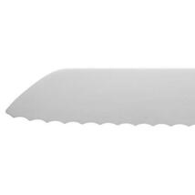 VICTORINOX(ビクトリノックス) ブレッドナイフ 21cm ピンク 波刃 スイスクラシック ブレッドナイフ パン切り包丁 6.8636._画像4