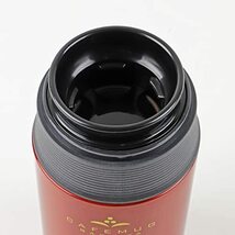 パール金属 水筒 350ml 直飲み 軽量 ステンレス マグボトル コーヒーチェリー カフェマグ バリスタ HB-2607_画像6