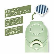 サーモス 水筒 真空断熱ケータイマグ 500ml ミントグリーン JNR-502 MG_画像4