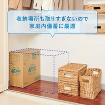 エリエール キッチンペーパー 超吸収 キッチンタオル 100カット×16ロール(4ロール×4パック) パルプ100% 2倍巻き 【ハーフケース】_画像3