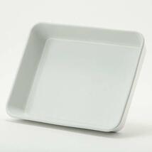 TAMAKI 陶製バット ホワイト 直径32×奥行25.4×高さ5.6cm 2700ml 電子レンジ・食洗機・オーブン対応 T-787175_画像2