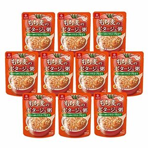 [ staying home Work * emergency rations also ] is ... mochi mugi. pota-ju. tomato soup tailoring 180g×10 piece 