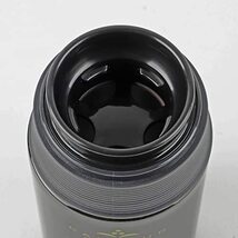 パール金属 水筒 350ml 直飲み 軽量 ステンレス マグボトル ブラック カフェマグ バリスタ HB-2606_画像6