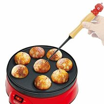 貝印(Kai Corporation) KAI たこ焼きピック まいど本舗 傷つけにくい 日本製 DS1017_画像5