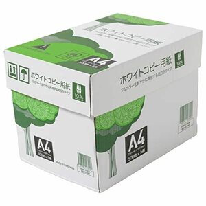 eipi-pi-* Japan (APPJ) APP height white color white copier paper A4 white color times 93% paper thickness 0.09mm 2500 sheets (500 sheets ×5 pcs. ) PE