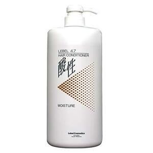 ru bell cosme ru bell 4.7 acid .mo chair tea - conditioner 1200ml treatment white 1.2 liter (x 1)