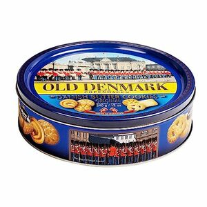 OLD DENMARK( Old Denmark ) butter cookie 340g