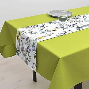  style te call (STYLE Decor) table Runner * table runner (30cm×100cm) cotton 100% reversible type botani