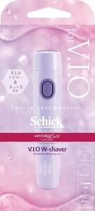 Schick( Schic ) hydro silk V.I.O double shaver VIO trimmer telike-to