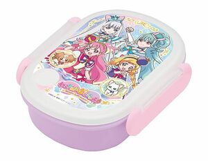 小森樹脂 わんだふるプリキュア ランチボックス 350ml