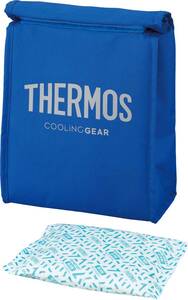  Thermos спорт термос сумка 3L голубой серебряный охлаждающие средства имеется REY-003 BLSL
